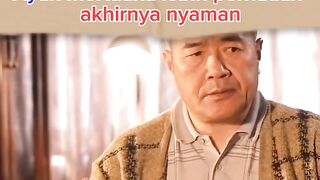 Ayah mertua perhatian akhirnya nyaman