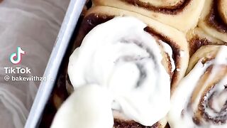 Sweet cinnamon