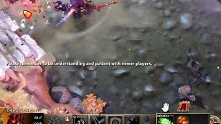 CHAOS KNIGHT DOTA 2 #dota2 #dota #dota2gameplay