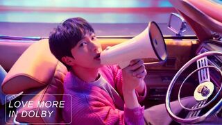 BTS Jin I'll be there x Dolby