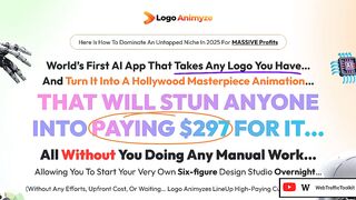 Logo Animyze Review: Transform Your Brand with AI-Powered Logo Animation