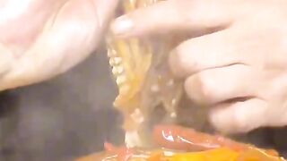 Mukbang head goat #mukbang