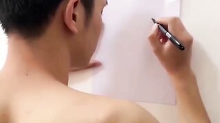 are you imagine this art ????????