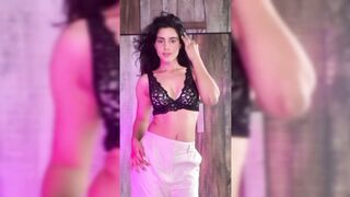 Indian Girl Neeru Sehgal Dance