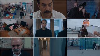 مسلسل الحفره الموسم الاول مترجم الحلقة 1