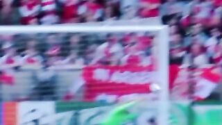 Ronaldo free kick goal