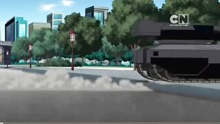 BEN 10 ULTIMATE ALIEN