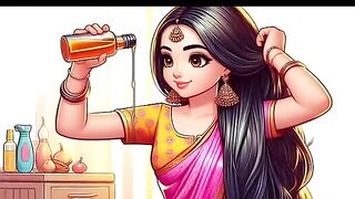 Muti Ka Tail: Hair Ki Nayi Taqdeer!"