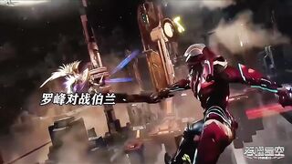 Loufeng vs Bolan