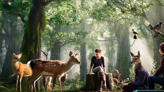 What if animals could talk?
