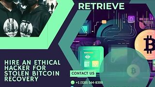 ETH/BITCOIN RECOVERY AGENCY/EXPERT USE BLOCKCHAIN CYBER RETRIEVE