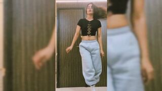 Indian Girl Neeru Dance