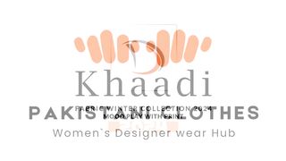 Khaadi Winter New Collection