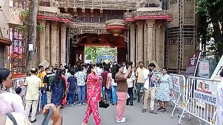 Durga puja