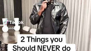 Things woman supposed no do