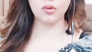 Pakistani beautiful  Hadiza popu live show