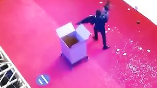 الألعاب الخفة راءع