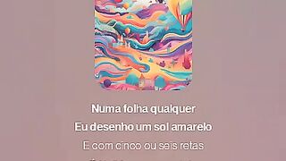 Aqurela (Toquinho) Hip Hop Cover