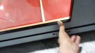 Black paint