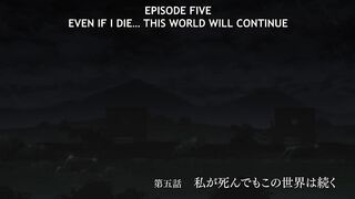Chi. Chikyuu no Undou ni Tsuite Episodes 5