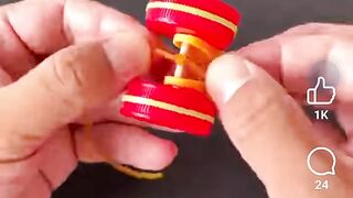 Homemade toy