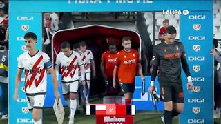 RAYO VALLECANO 3 - 1 CA OSASUNA ｜ RESUMEN LALIGA EA SPORTS