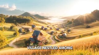 The magical rice field