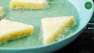Crispy Bread Potato Toast Recipe (A Flavorful Masala Toast)