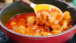 Authentic Tandoori Masala Chicken Recipe | Perfectly Spiced & Smoky Recipe