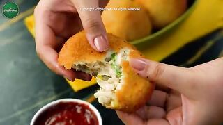 Quick And Easy Chicken Bread Balls Recipe: Perfect Party Appetizer