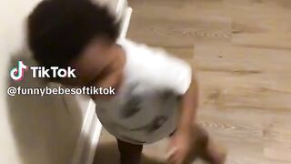 These kids are so dramatic! Funny baby videos #funnybaby #babiesoftiktok #cutebaby #dramatic #sassy