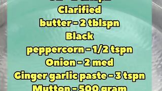 Most Viral Super White Mutton Pulao Recipe #muttonpulao #pulao #pulaorecipe #cookwithfem #whitepulao