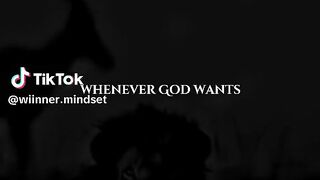 God give his hardest battle to his strongest soldiers...