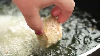 Crispy Egg Bites Recipe by SooperChef