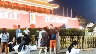 Wushu Drill