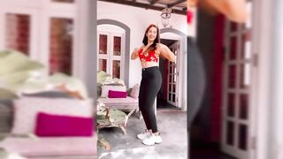 Indian Girl Dr. Elakshi Dance