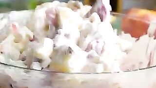 Classic Potato Salad ???? #shorts #food #foryou #SooperChef