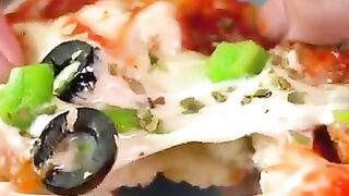 Mini Pizza at Home ???? #shorts #food #foryou #sooperchef