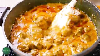 Beef Malai Handi Recipe by SooperChef (Bakra Eid Special Handi Recipe)