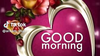 Good morning