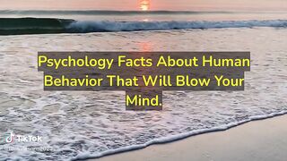 Psychology Facts About Human Behavior