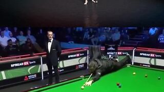 Ronnie O'Sullivan Superb Snooker Skill