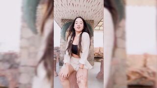 Indian Girl Anicka Dance
