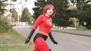 Mrs.catwomen #tranding #girl