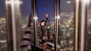 Indian Girl Megha Kaur Dance
