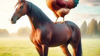 Animal Fusion #1
