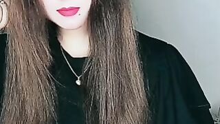 Bangladeshi beautiful  Barbie life show SK live pat -1