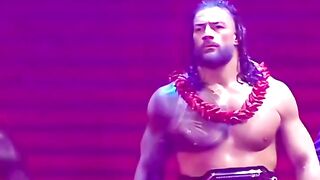Roman Reigns' heartfelt moments with his fans.