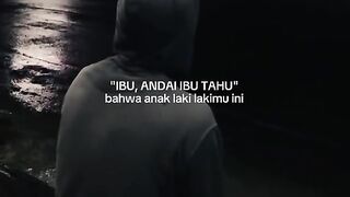 Ibu kaulah penguat jiwaku
