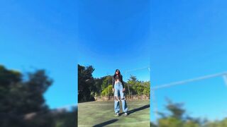 Indian Girl Piru KC Dance